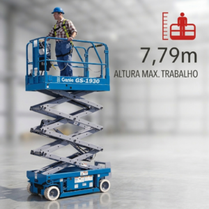 Plataforma Tesoura Elétrica GS-1930
